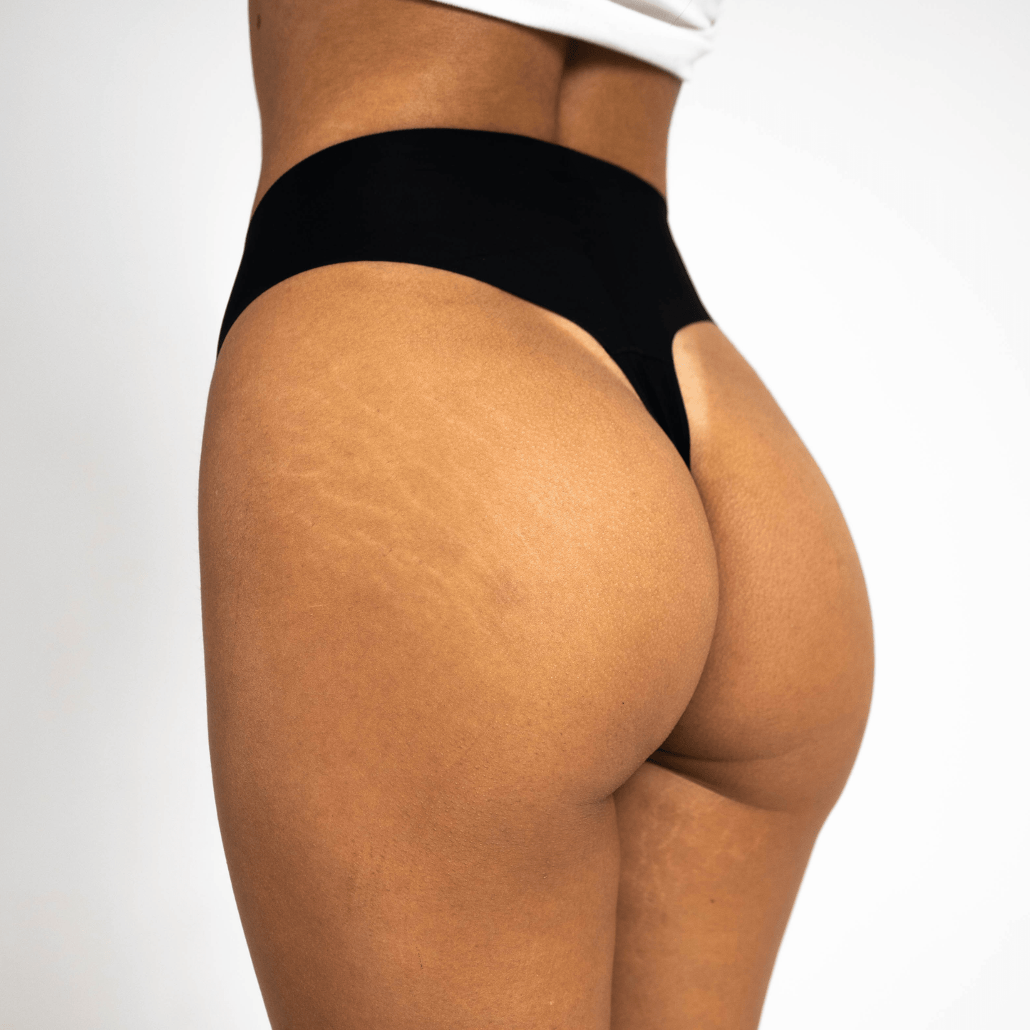 CorePuls Invisible Camel Toe Thong High Rise