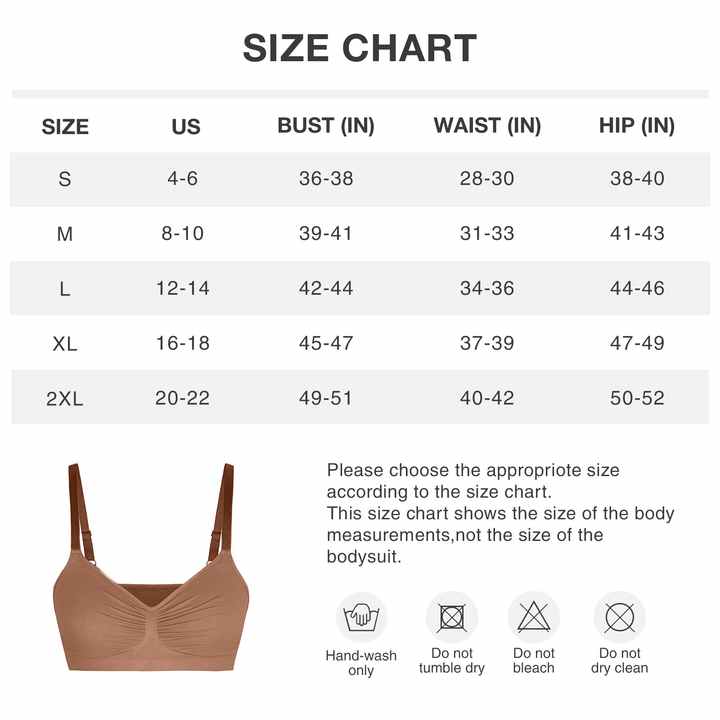 CorePuls Seamless Bras by Bamboo
