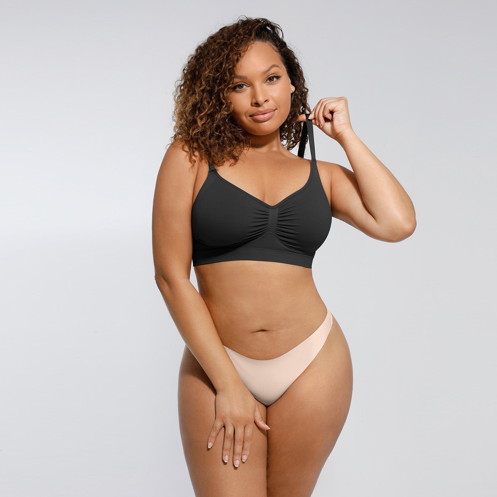 CorePuls Seamless Bras by Bamboo