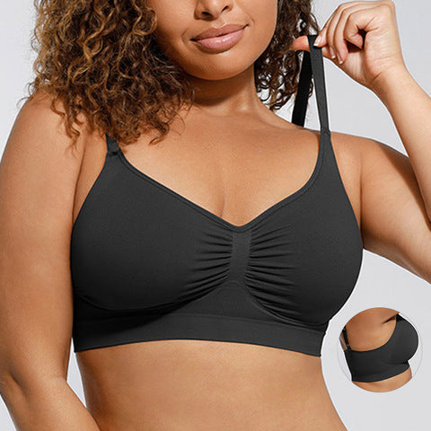 CorePuls Seamless Bras by Bamboo